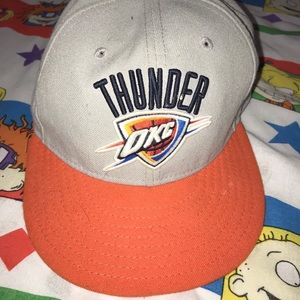 Oklahoma City Thunder SnapBack